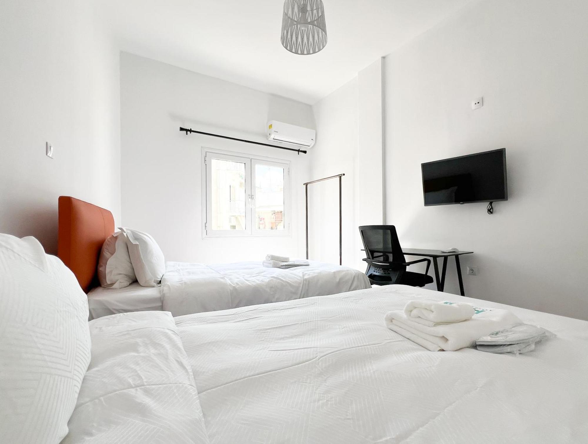 Anhome K11 Serviced Apartments Αθήνα Εξωτερικό φωτογραφία