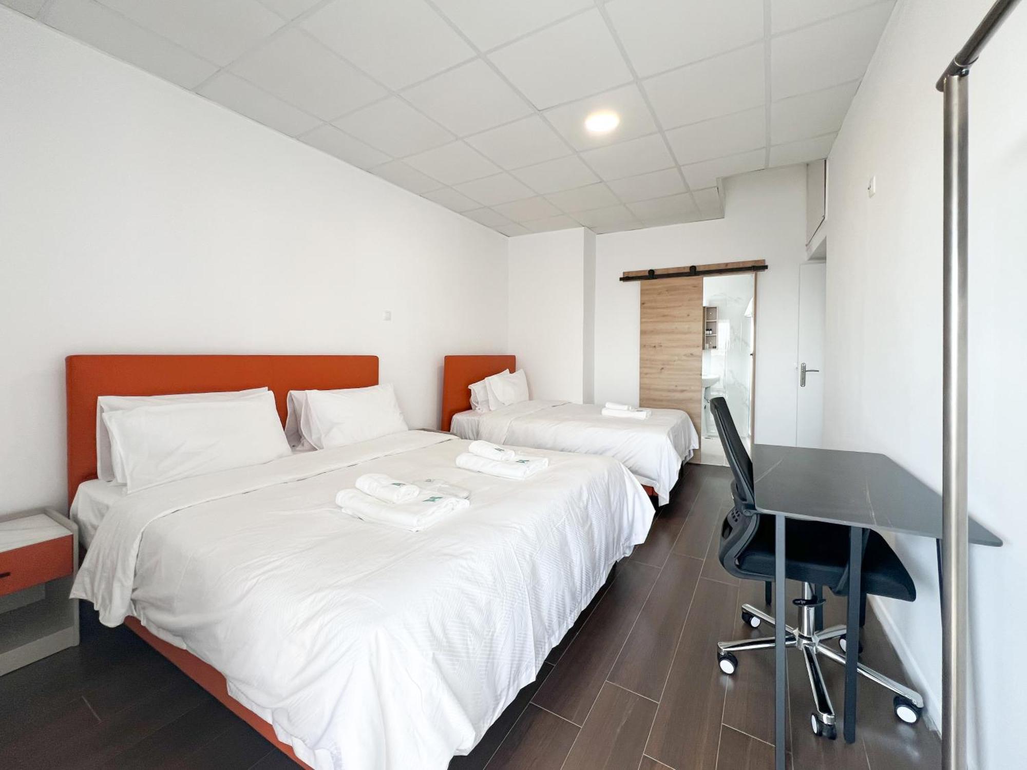 Anhome K11 Serviced Apartments Αθήνα Εξωτερικό φωτογραφία
