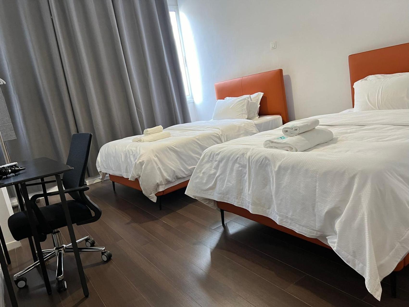 Anhome K11 Serviced Apartments Αθήνα Εξωτερικό φωτογραφία