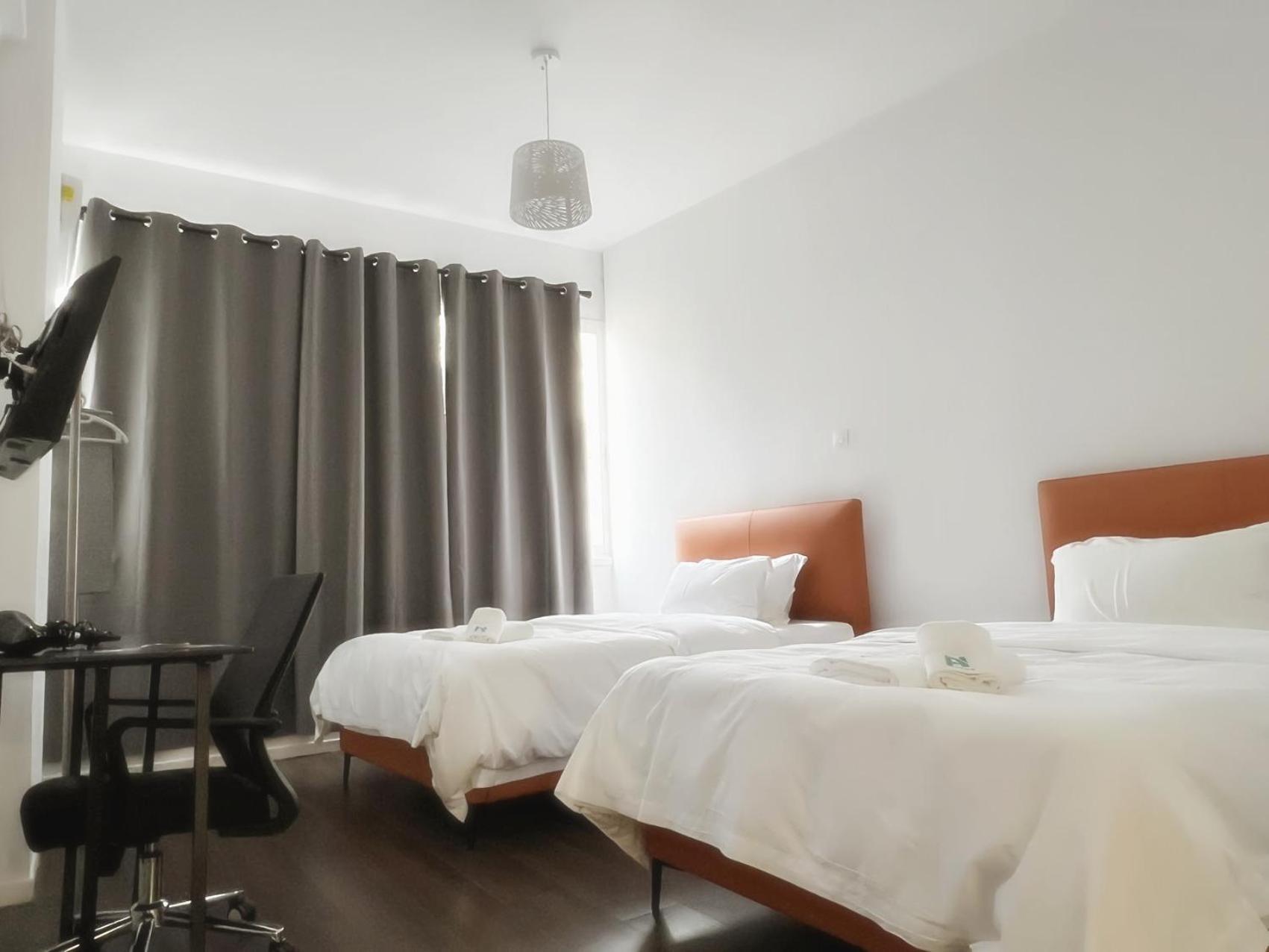 Anhome K11 Serviced Apartments Αθήνα Εξωτερικό φωτογραφία