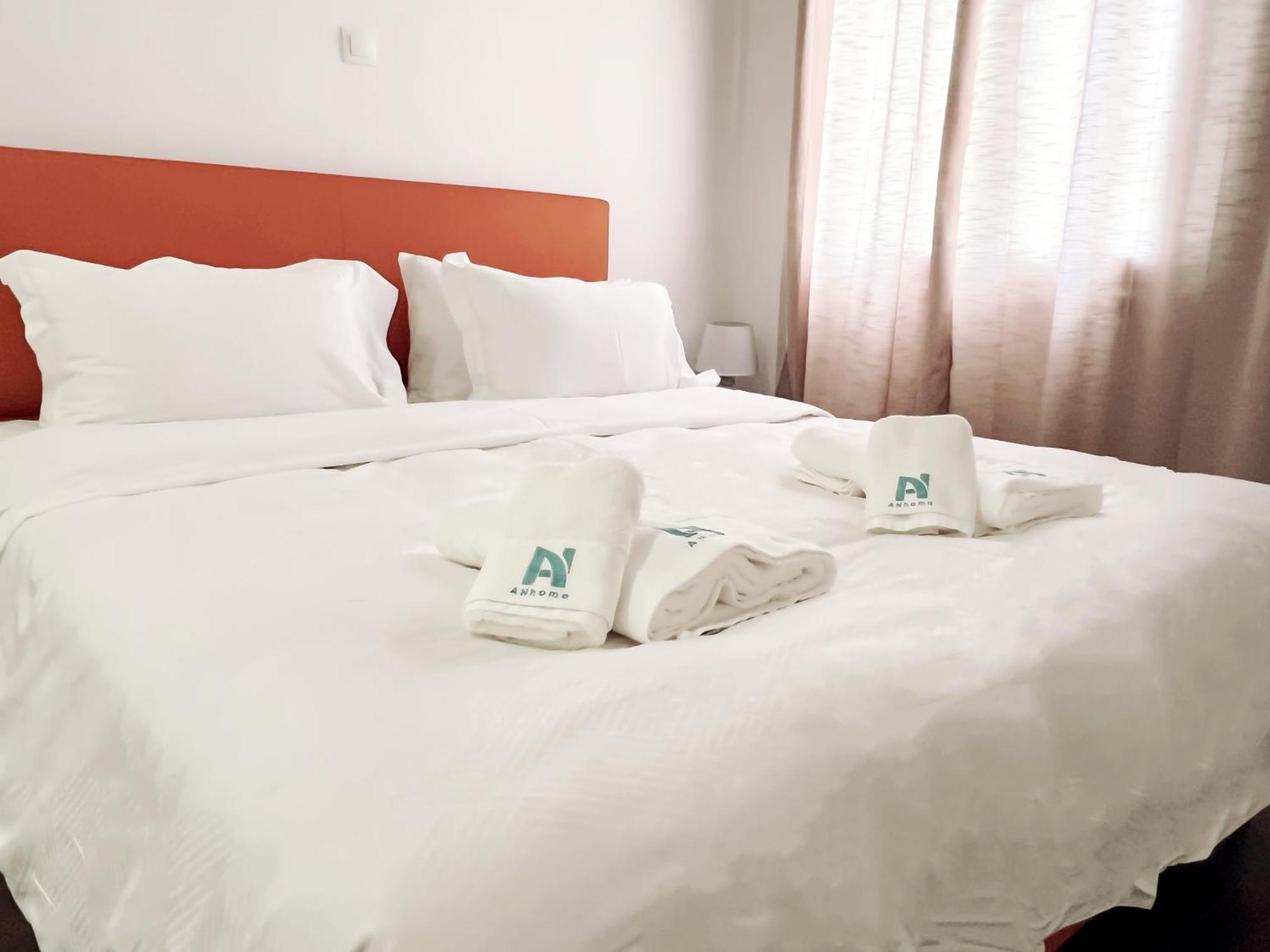 Anhome K11 Serviced Apartments Αθήνα Εξωτερικό φωτογραφία
