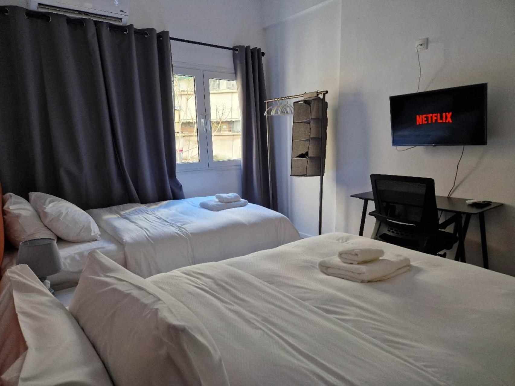 Anhome K11 Serviced Apartments Αθήνα Εξωτερικό φωτογραφία