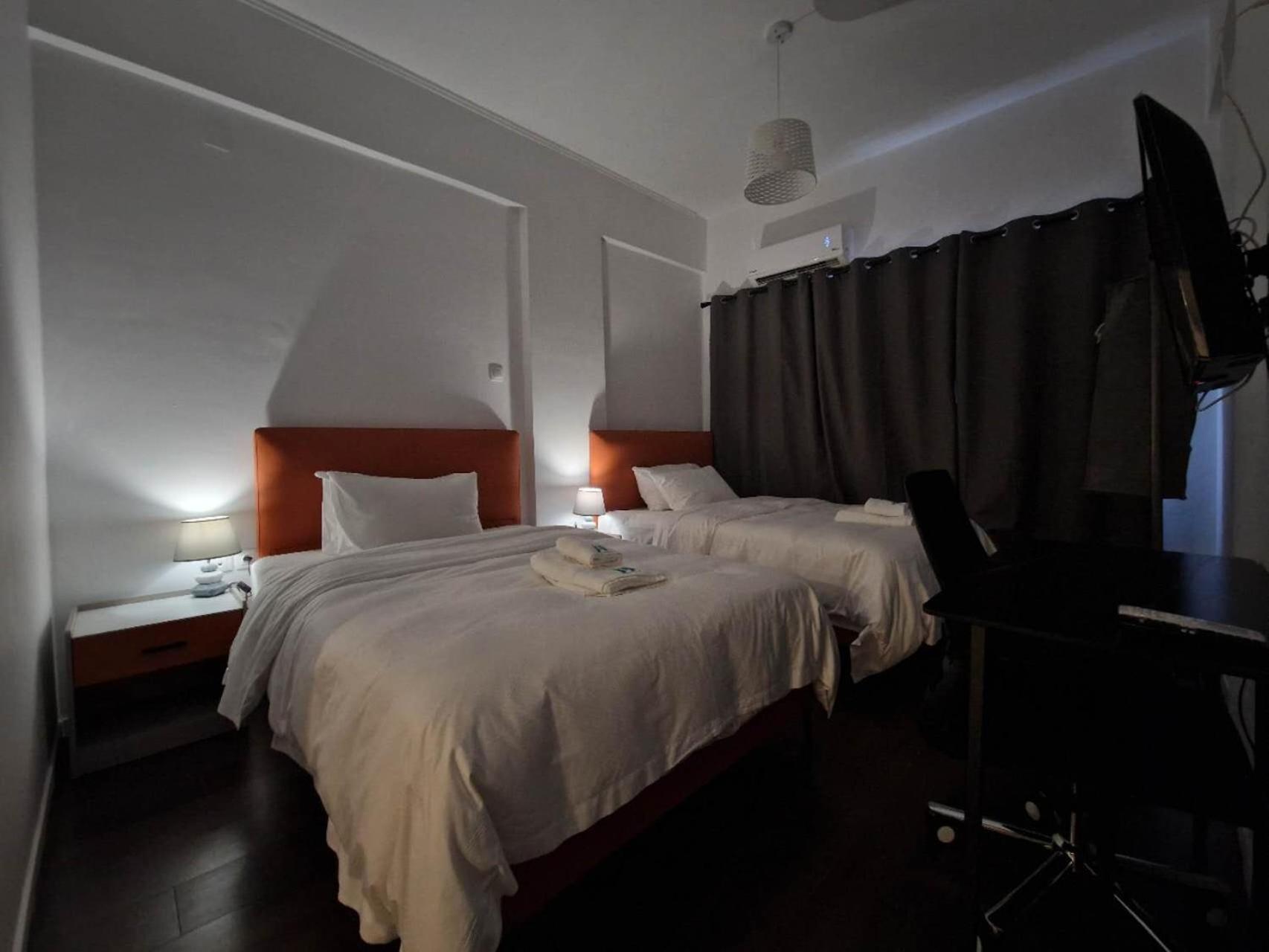 Anhome K11 Serviced Apartments Αθήνα Εξωτερικό φωτογραφία